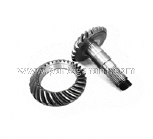 Ring and pinion set 21x28 Man