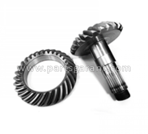 Ring and pinion set 25x29 Man