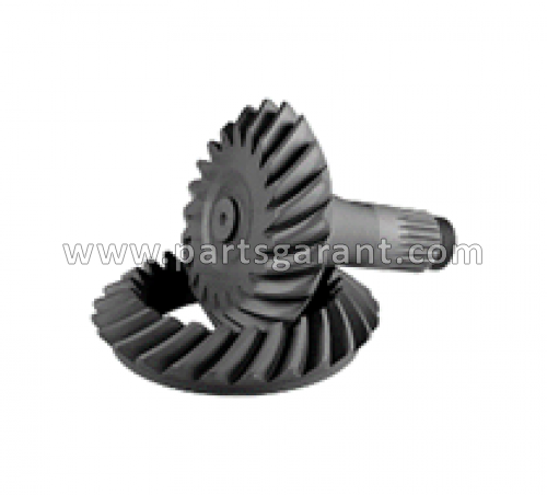 Ring and pinion set 21x25 Volvo