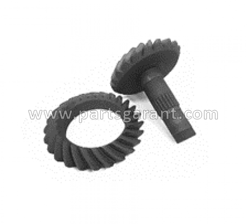 Ring and pinion set 21x25 Volvo