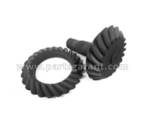 Ring and pinion set 19x25 Volvo