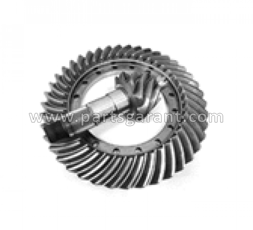 Ring and pinion set 11x37 Renault