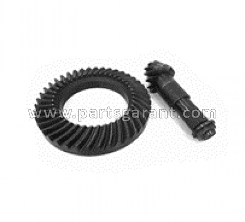 Ring and pinion set 8x41 Renault