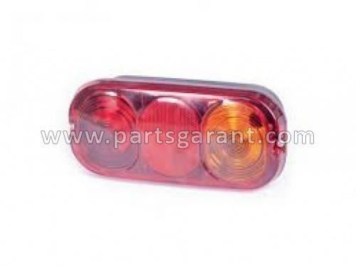 Rear brake light JCB 3CX