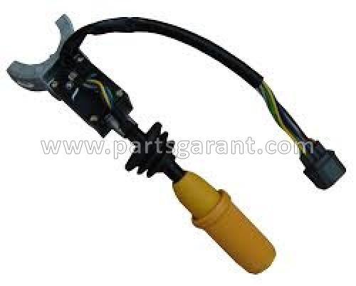 JCB 3CX gear shift paddle