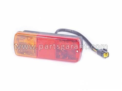 Rear brake light JCB 3CX