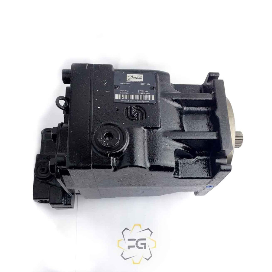 Hydraulic Pump (Variable) Case 695ST