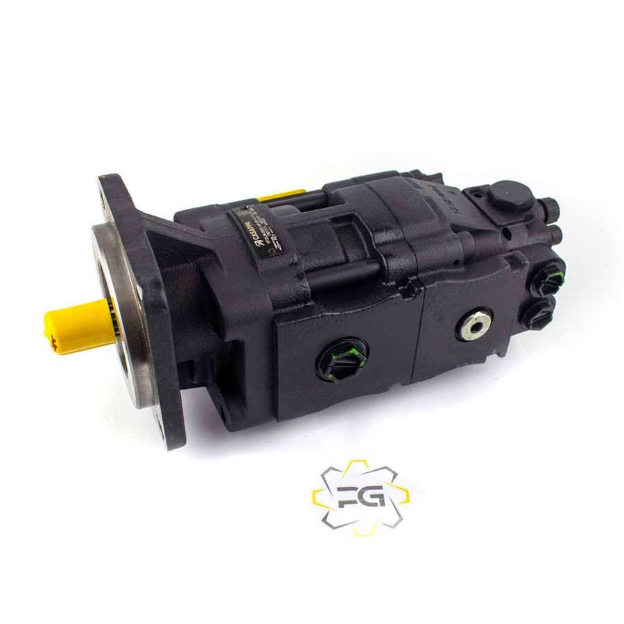 Hydraulic pump (C 031056942) New Holland LB95B 87743513