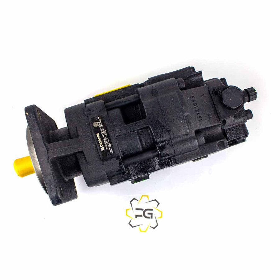 Hydraulic pump (C 031056942) New Holland LB110B