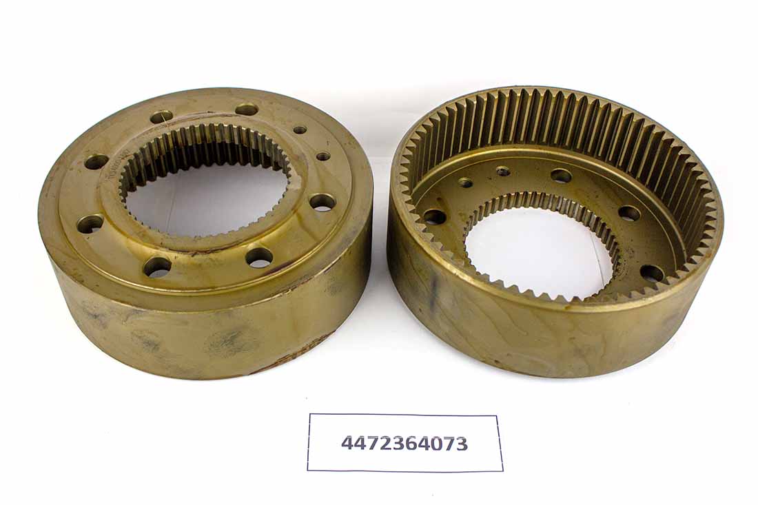 Planetary gear ZF 4472364073