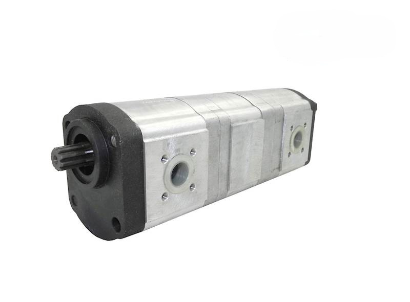 Hydraulic pump Liebherr (Triple Gear Pump)