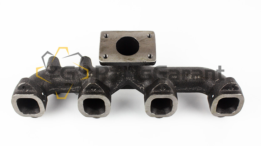 Exhaust manifold Case (Original)