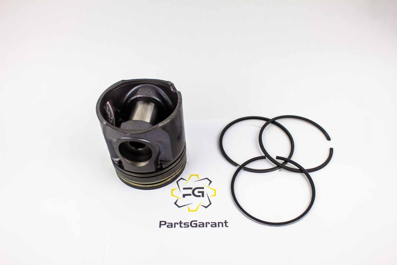 Engine piston for JCB complete (103.00 mm) 0.20