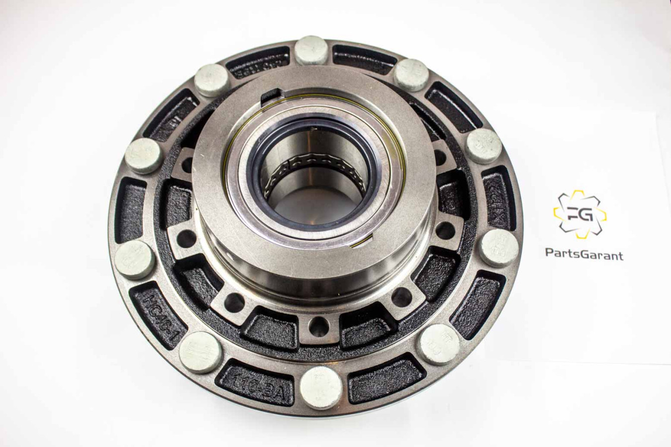 Ford F-MAX Rear Hub